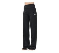 Puma - Leggings Sportifs Noirs Taille Haute Droits - Femme - Pantalons - Noir - Taille: 38 FR