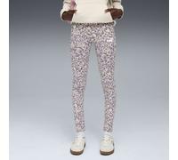 PUMA Leggings Tweenerverse Enfant et Adolescent, Vêtements, Blanc, 9-10Y 9-10Y