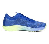 Puma Liberate Nitro 2 Homme Bleu et vert - Chaussures de marathon et triathlon hommes 46