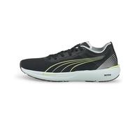 PUMA Liberate Nitro WNS Chaussures de Course pour Femme, Puma Black Nitro Blue, 40 EU