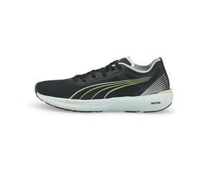 PUMA Liberate Nitro WNS Chaussures de Course pour Femme, Puma Black Nitro Blue, 40 EU