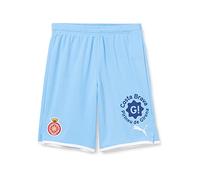 PUMA Liga 123 Pantalon Officiel pour Homme XS Bleu