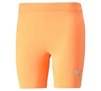 Puma Liga 655924 Pantalon Collant de Base pour Homme, Fluo Citrus, Taille L