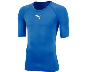 Puma liga baselayer kids Tee-shirt 176 Bleu