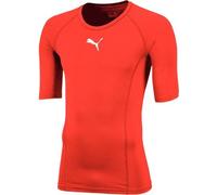 Puma liga baselayer kids Tee-shirt 176 Rouge