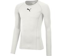 Baselayer manches longues Puma Blanc 2XL
