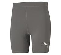 PUMA Liga Baselayer Short, Nacré fumé, XL Mixte