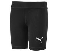 Puma Liga Baselayer Shorts Mixte Enfant, Black, 116