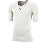 Puma LIGA Baselayer Shortsleeve L Blanc