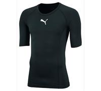 Puma - Liga BaseLayer - T-shirt - Enfant - Noir - Taille: 9-10 ans (140 cm)