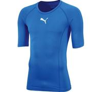 Puma LIGA Baselayer Tee SS Tee-shirt XXL Bleu