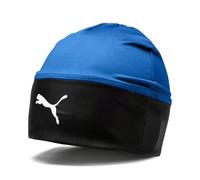 PUMA Liga Beanie Bonnet Mtze, Electric Blue Lemonade Black, Taille Unique Mixte