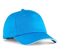 PUMA Casquette Liga Cap TEAMADDITIONS Electro Royal Adulte Unisexe Taille unique