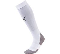 PUMA Chaussettes de football Team Liga Core Homme Blanc/Noir 4 EU