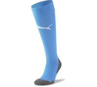 Puma LIGA Chaussettes Bleu Clair 39-42