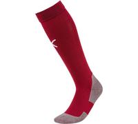 Puma LIGA Chaussettes Rouge Foncé 39-42