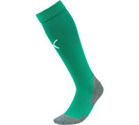 PUMA – Chaussettes de football Team Liga Core Homme – Pepper Green-Puma White – 2 EU