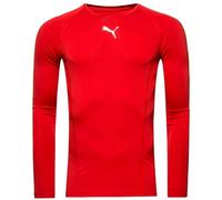 Puma LIGA Manches Longues XL Rouge