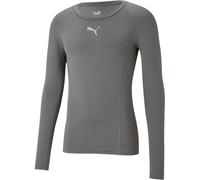 Puma LIGA Manches Longues XL Gris Foncé