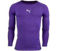 Puma LIGA Manches Longues Violet XL