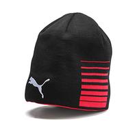 Puma Liga Reversible Bonnet Mixte Adulte, Rouge, Taille Unique