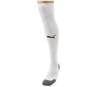 Puma - LIGA Socks - Chaussettes - Mixte - Blanc (Puma White/Puma Black) - FR: 43-46 (Taille Fabricant: 4)