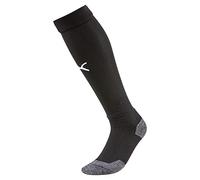 Puma Chaussettes LIGA Socks Mixte Noir (Puma Black/Puma White) FR: 43-46 (Taille Fabricant: 4)