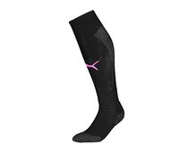 PUMA LIGA Socks Stutzenstrumpf Noir Pink F31 4 ( 43-46 )