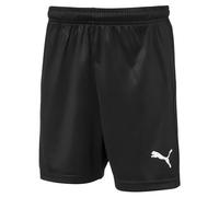 Puma - LIGA Training Core - Short de jogging - Mixte Enfant - Violet (Prism Violet/Puma Blanc) - FR: 8 ans (Taille Fabricant: 128)