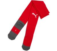 Puma LIGA26 Chaussettes Rouge/Blanc 31-34