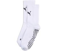 Puma LIGA26 Grip Chaussettes Blanc 39-42