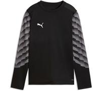 Puma LIGA26 Maillot de gardien Manches Longues Jr 152 Noir/Blanc
