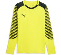 Puma LIGA26 Maillot de gardien Manches Longues M Jaune/Noir
