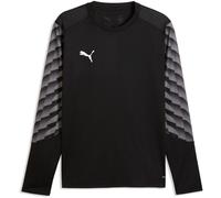 Puma LIGA26 Maillot de gardien Manches Longues M Noir/Blanc