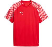Puma Maillot teamLIGA26 fonctionnel Rouge/Blanc Taille XL