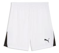 Puma LIGA26 Short de Training M Blanc/Noir