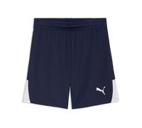 Puma Short teamLIGA26 Jr Training Bleu marine/blanc Taille 152