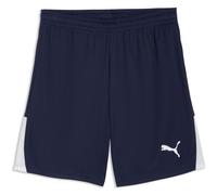 Puma LIGA26 Short Training XL Bleu Marine/Blanc