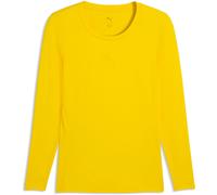 T-shirt manches longues Puma Liga 2026/27 Jaune S Male