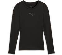 Puma LIGA26 Sous-couche Manches Longues Jr 128 Noir
