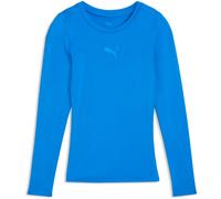 T-shirt manches longues enfant Puma Liga 2026/27 Bleu 12 ans Unisex