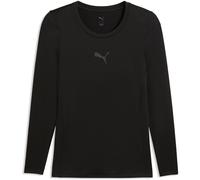 Puma LIGA26 Sous-couche Manches Longues L Noir