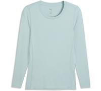 Puma LIGA26 Sous-couche Manches Longues M Bleu Clair