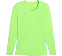 Puma LIGA26 Sous-couche Manches Longues XL Vert Clair
