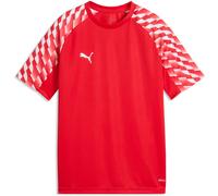Puma LIGA26 Training Maillot Jr 152 Rouge/Blanc