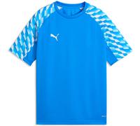 Puma LIGA26 Training Maillot Jr Bleu/Blanc 164