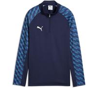 Haut d'entraînement enfant Puma Liga 2026/27 Bleu 12 ans Unisex