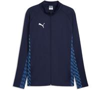 Puma LIGA26 Veste Training 2XL Bleu Marine/Blanc