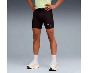 Puma Lightspeed 8in Collant de course Hommes-noir, Taille XL