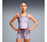 Puma Lightspeed AOP Maillot de course Femmes - gris, Taille L